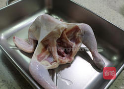 韩国家常参鸡汤的做法图解2