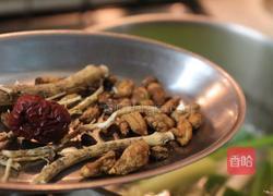 韩国家常参鸡汤的做法图解6