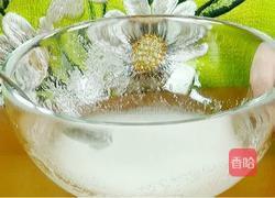 冻一样的口感,水晶一样的透明的做法图解9