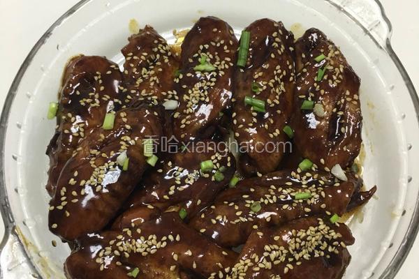 可乐鸡翅