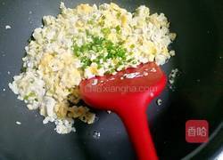 豆腐炒鸡蛋的做法图解11