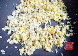 豆腐炒鸡蛋的做法图解12