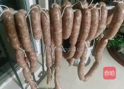 黑胡椒脆皮肠的做法图解6