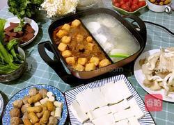 鸳鸯火锅的做法图解8