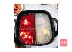 鸳鸯火锅的做法图解9