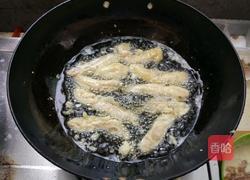 糖醋肉的做法图解4