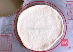 珍妮珍馐香肠披萨的做法图解4