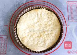 珍妮珍馐香肠披萨的做法图解8