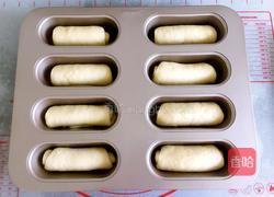 珍妮珍馐迷你热狗面包的做法图解9
