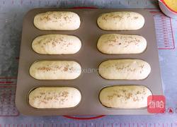 珍妮珍馐迷你热狗面包的做法图解10