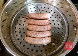 珍妮珍馐迷你热狗面包的做法图解12