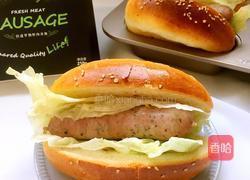 珍妮珍馐迷你热狗面包的做法图解16