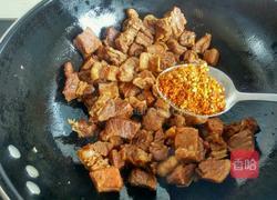 香辣孜然牛肉的做法图解18