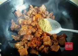 香辣孜然牛肉的做法图解19