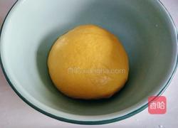 南瓜豆沙包的做法图解8