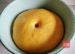 南瓜豆沙包的做法图解10