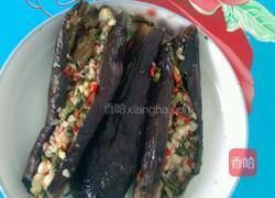 东北蒜茄子的做法图解8