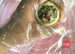 五仁馅月饼的做法图解11