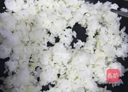 野菜炒饭的做法图解3