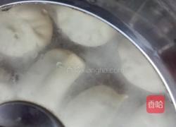 猪肉莲菜包子的做法图解10