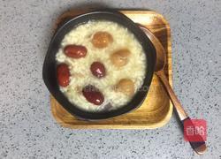 桂圆红枣粥的做法图解18