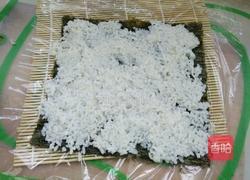 爱心寿司的做法图解2