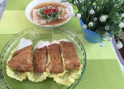 食材菜谱图