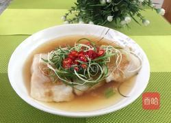 龙利鱼两吃的做法图解5