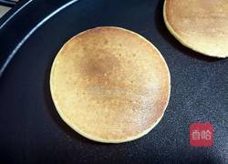 香蕉松饼的做法图解15