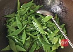 芸豆炒肉的做法图解8