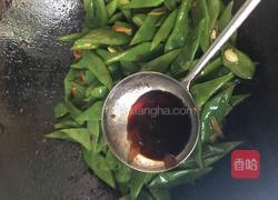 芸豆炒肉的做法图解9