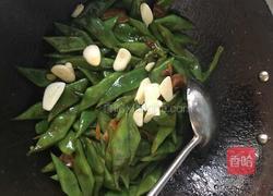 芸豆炒肉的做法图解10