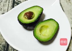 牛油果益力多果汁的做法图解3