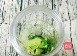 牛油果益力多果汁的做法图解4