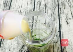 牛油果益力多果汁的做法图解5