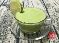 牛油果益力多果汁的做法图解8