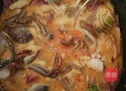 咖喱辣蟹的做法图解7