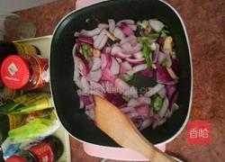 咖喱辣蟹的做法图解5