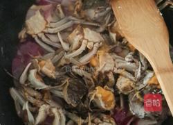 咖喱辣蟹的做法图解6