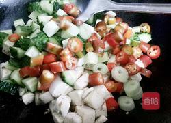 鱼香豆腐的做法图解10