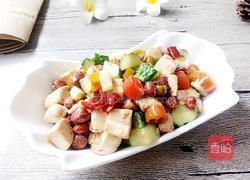 鱼香豆腐的做法图解13