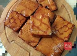 芹菜炒酱干的做法图解3