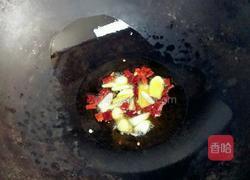 芹菜炒酱干的做法图解6