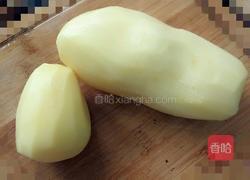 土豆烧五花肉的做法图解2