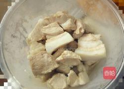 土豆烧五花肉的做法图解7