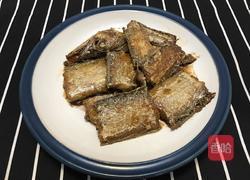 糖醋带鱼的做法图解11