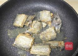 糖醋带鱼的做法图解9
