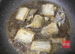 糖醋带鱼的做法图解10