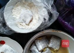 椒盐带鱼的做法图解2