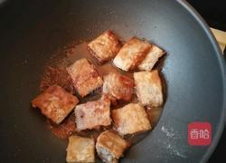 椒盐带鱼的做法图解5